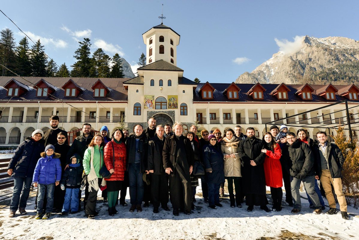 „Ziarul Lumina” la ceas aniversar 65471