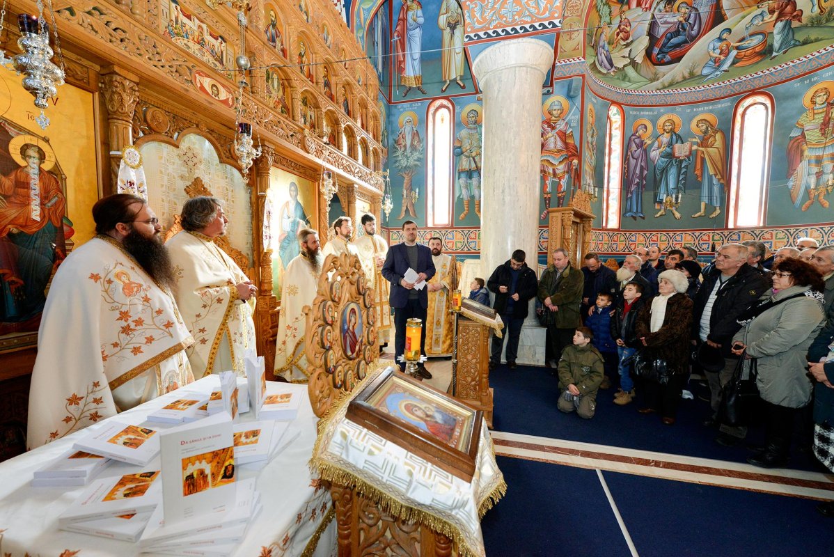 „Ziarul Lumina” la ceas aniversar 65472