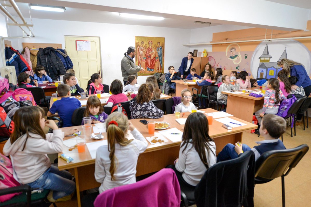 Generaţii diferite pentru o viaţă mai bună 65427