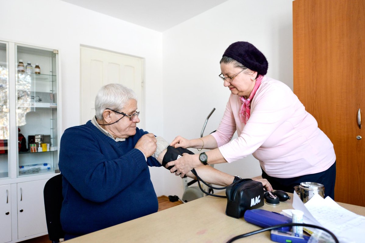 Generaţii diferite pentru o viaţă mai bună 65435