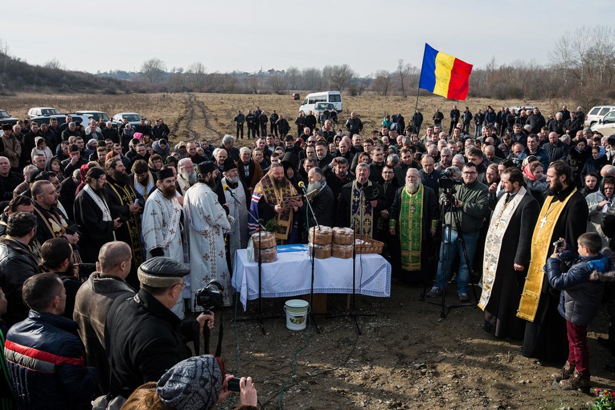 Martirii neamului de la Lunca, la 75 de ani de la jertfire 65403