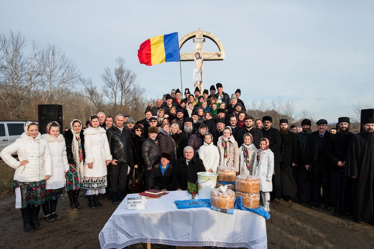 Martirii neamului de la Lunca, la 75 de ani de la jertfire 65404