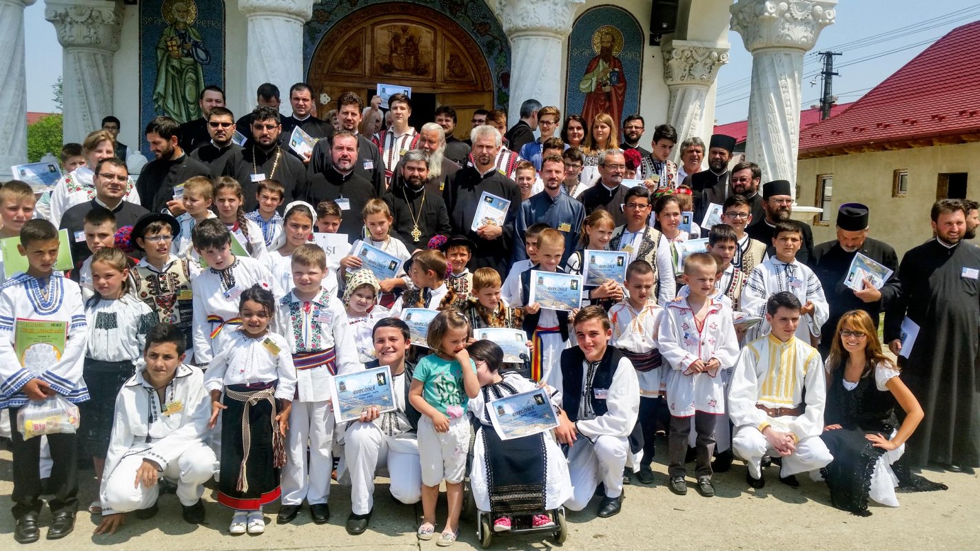 Mavrodolu, biserica tinerilor din Pitești 65454