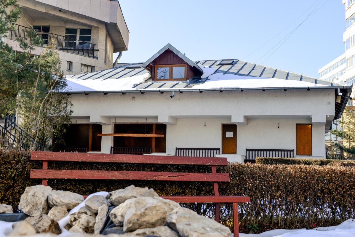 Mavrodolu, biserica tinerilor din Pitești 65456