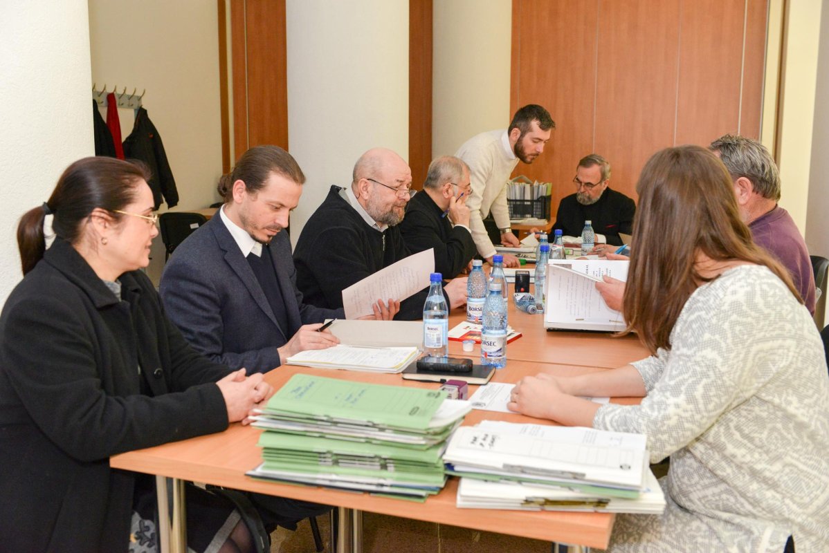 Noi examene de pictură bisericească 65446