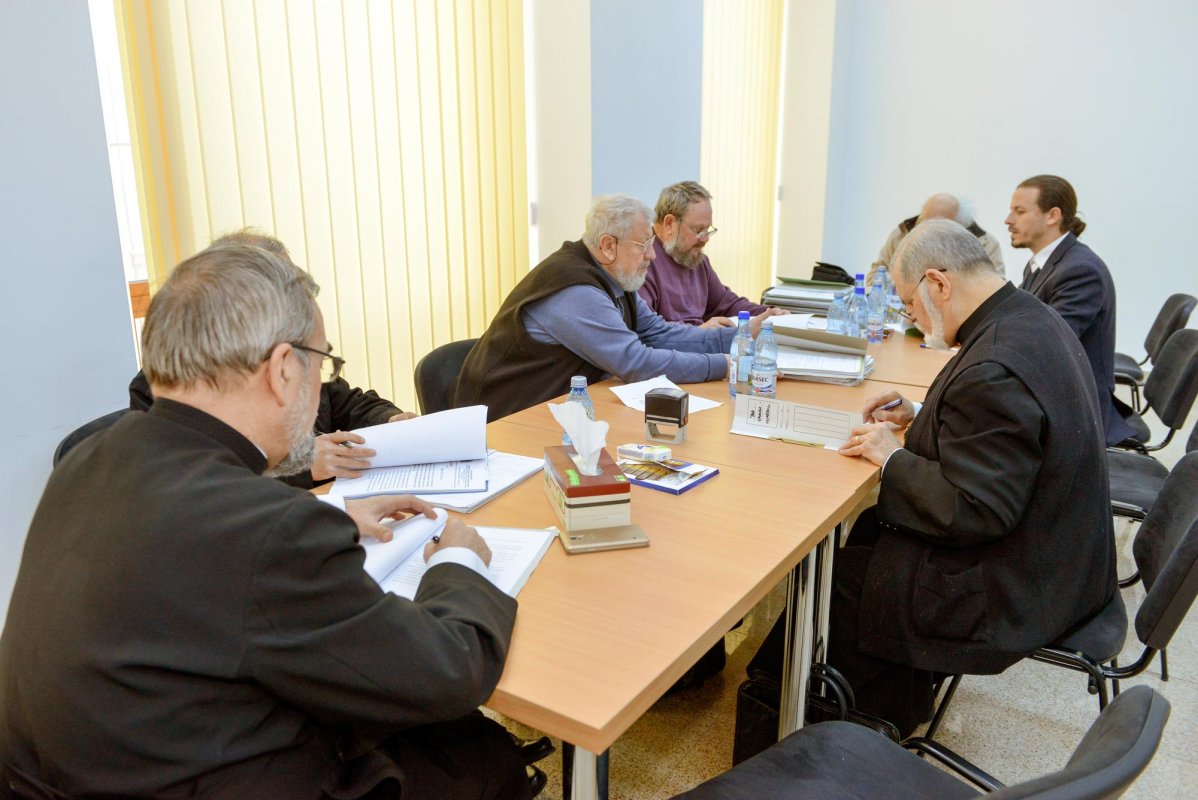 Noi examene de pictură bisericească 65447