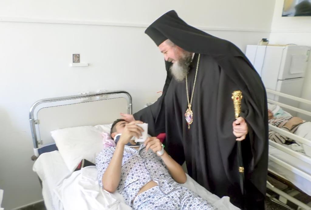 Rugăciune și mângâiere pentru victimele din Ploiești 65439