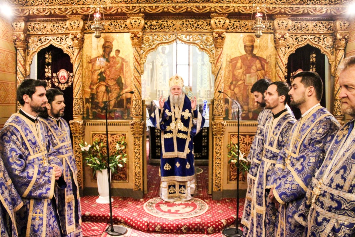 „Să lucrăm spre a înmulţi darurile primite” 65418