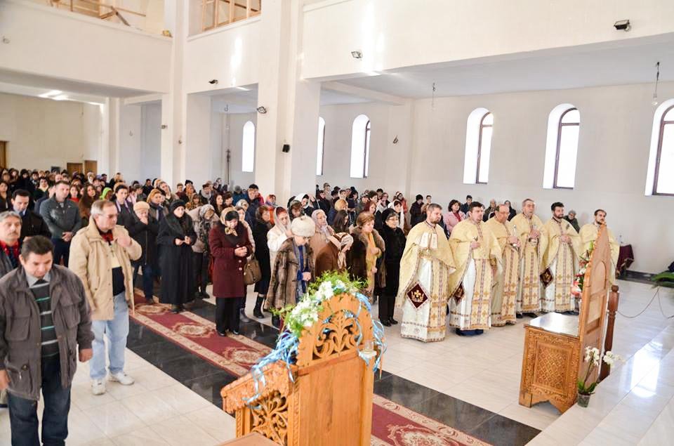 „Să lucrăm spre a înmulţi darurile primite” 65420