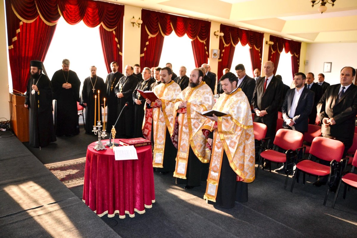 Adunarea eparhială a Episcopiei Caransebeșului 65357