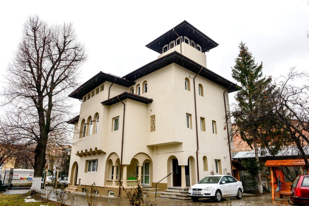 Bucuria copiilor, dorință și răsplată a părinților 65363