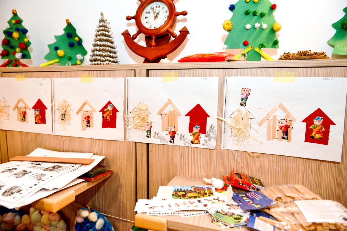 Bucuria copiilor, dorință și răsplată a părinților 65365