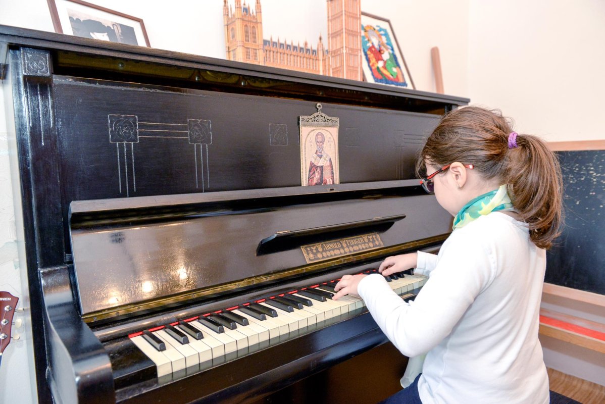 Bucuria copiilor, dorință și răsplată a părinților 65366