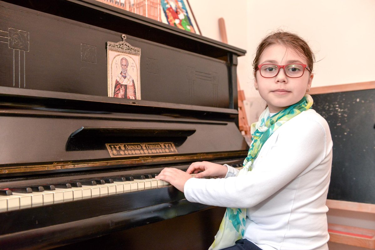 Bucuria copiilor, dorință și răsplată a părinților 65367