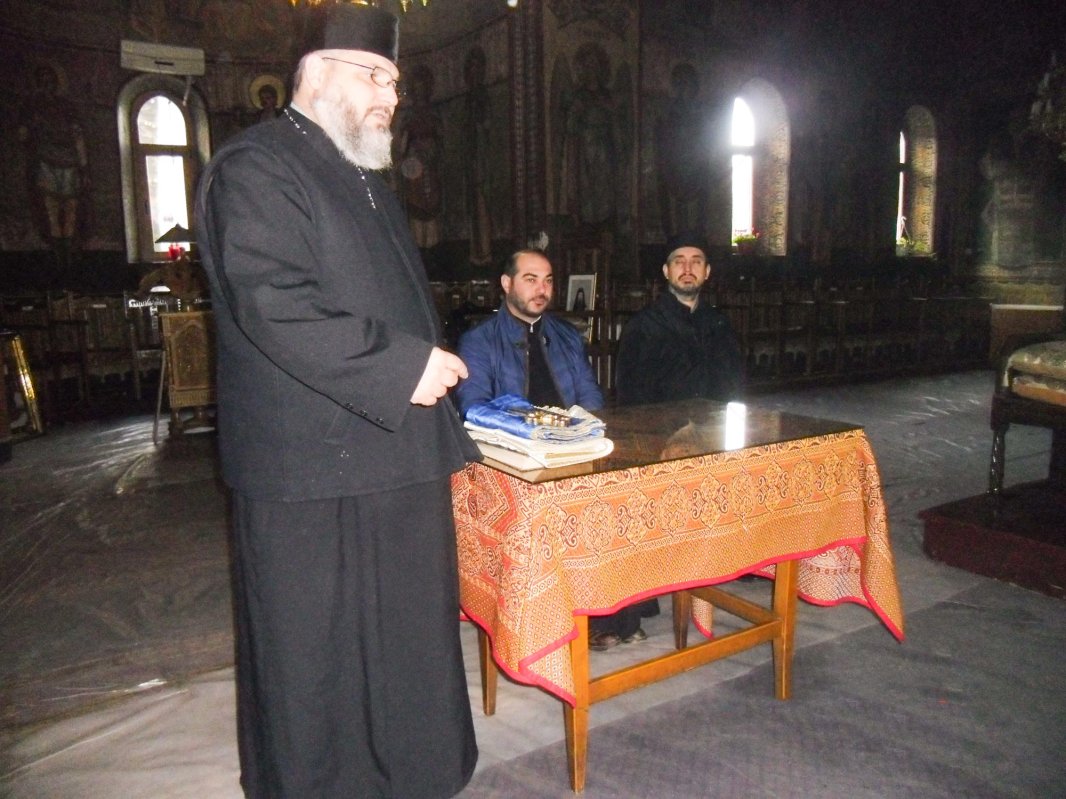 Cateheză despre familia creştină în Parohia Rovine din Craiova 65355