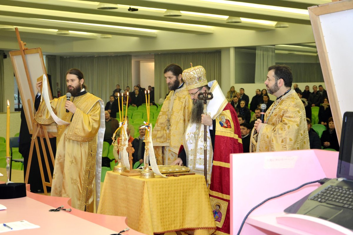 Reîntregirea familiilor, o prioritate a Bisericii 65383