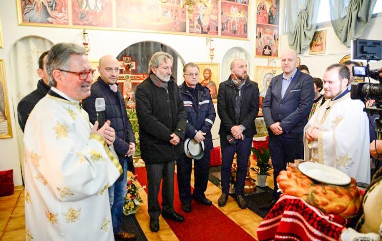 Trei ani de misiune românească la Montecatini Terme, Italia 65388