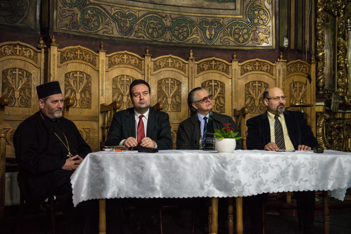 Zilele hramului Parohiei „Sfântul Haralambie“ din Iaşi 65341