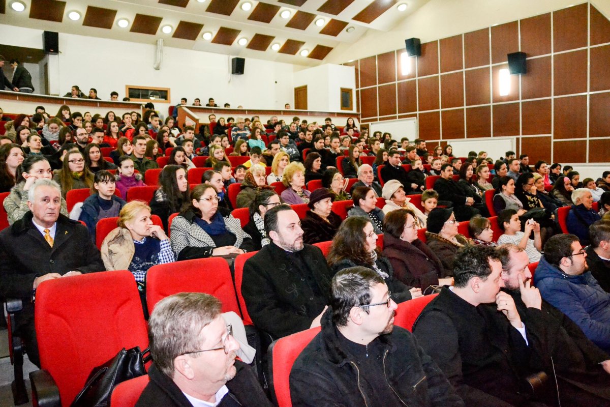 Conferință duhovnicească a părintelui Teofan Munteanu 65294