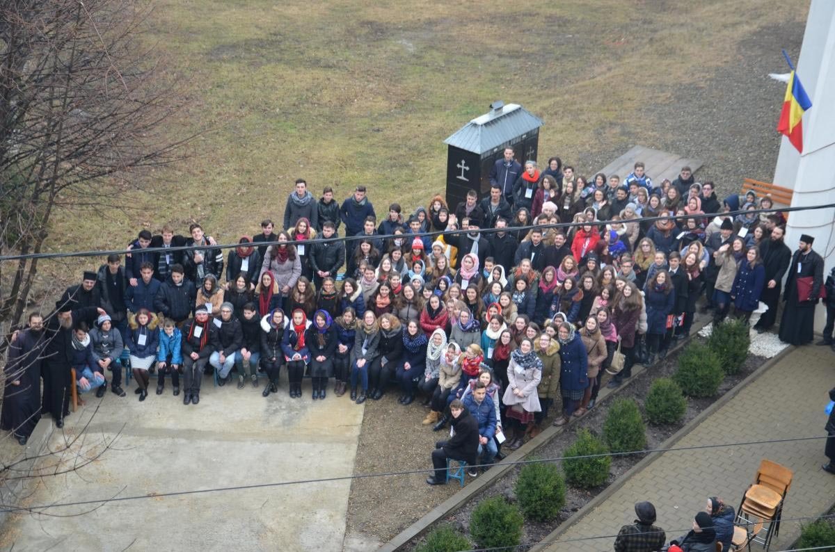 „În căutarea sfinţeniei în Cetatea Dorohoiului“ 65281