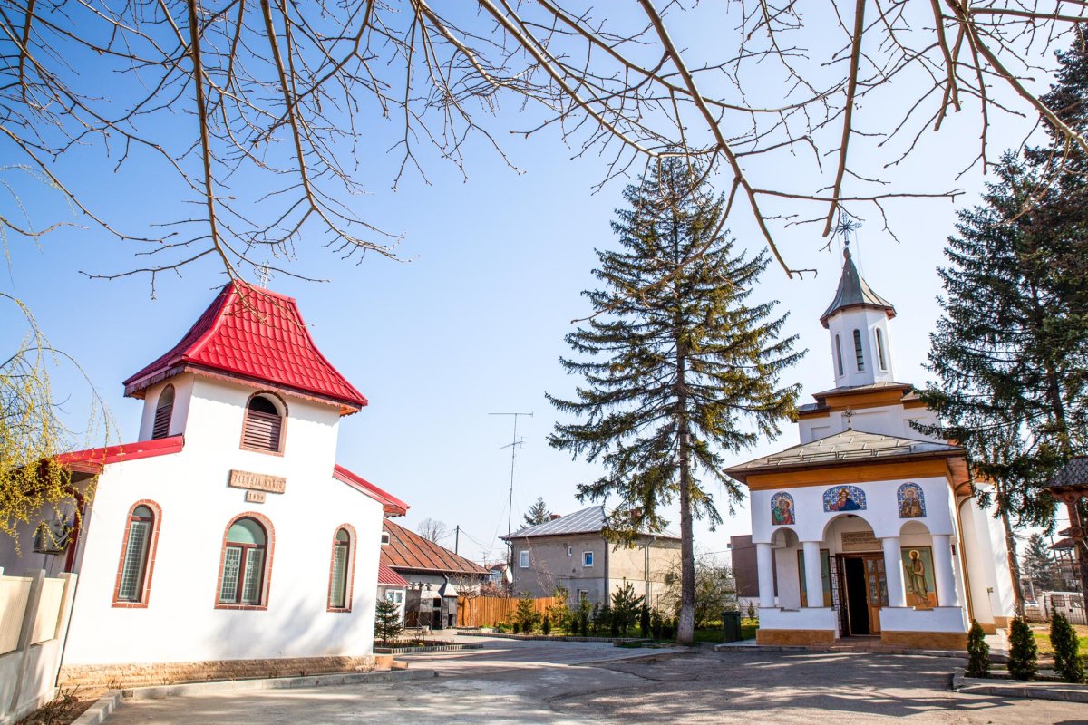 Jertfă şi binecuvântare în ctitoria boierului Harşu 65290