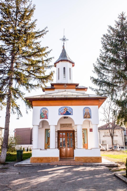 Jertfă şi binecuvântare în ctitoria boierului Harşu 65291