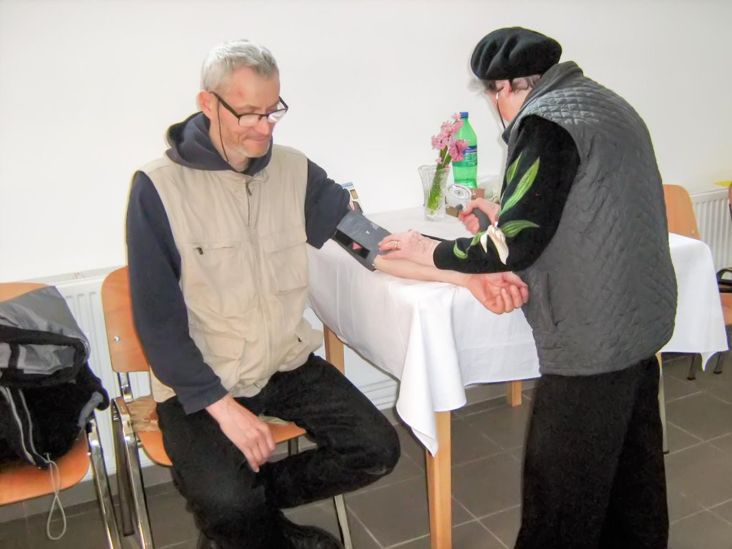 Lecția de viață creștină și „elevii” de la „Sfânta Ana” 65302