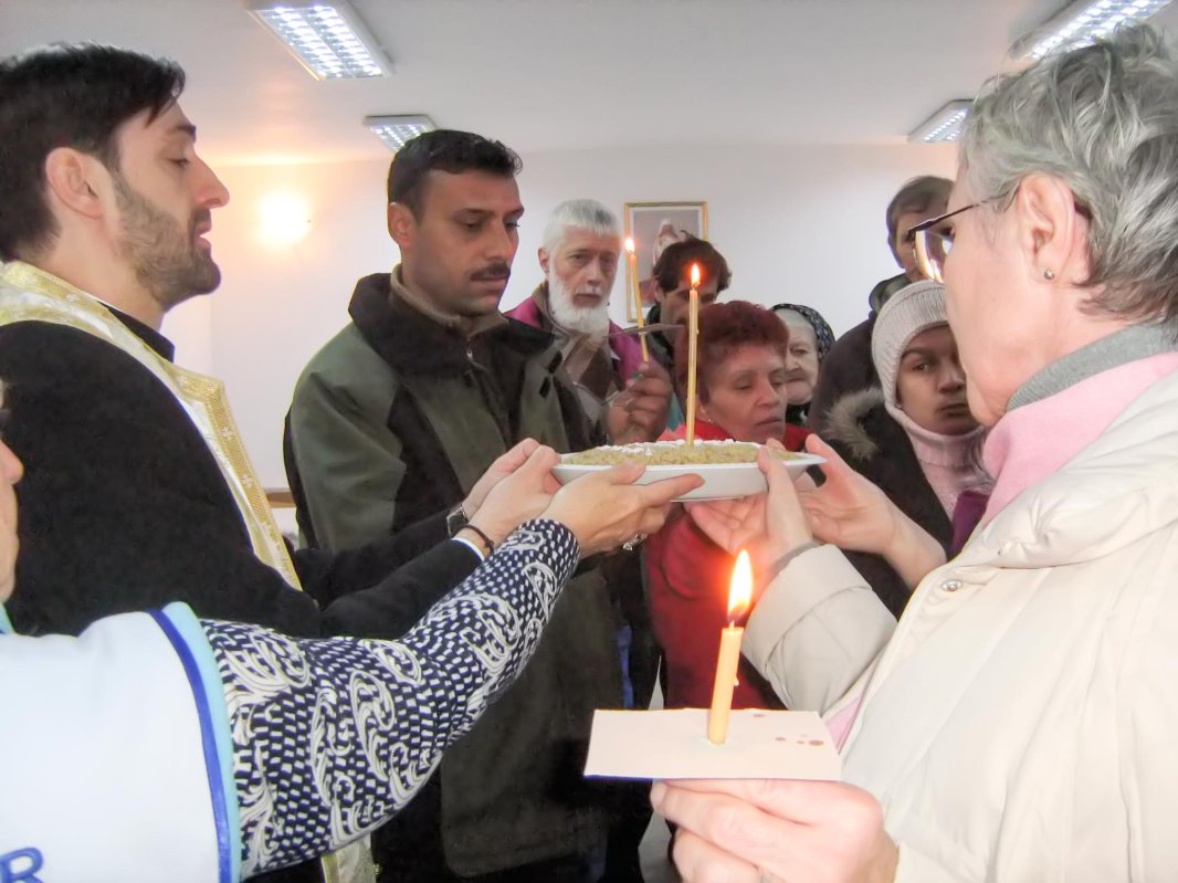 Lecția de viață creștină și „elevii” de la „Sfânta Ana” 65303