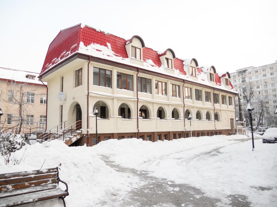 Lecția de viață creștină și „elevii” de la „Sfânta Ana” 65304