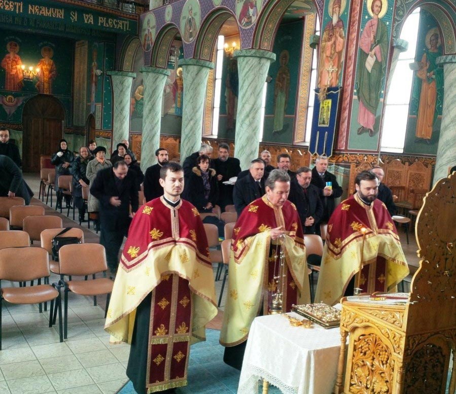 Şedinţa preoţilor din Protopopiatul Cluj II 65285