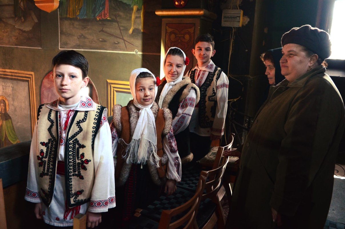 Sfântul Haralambie prăznuit la Ploiești 65328