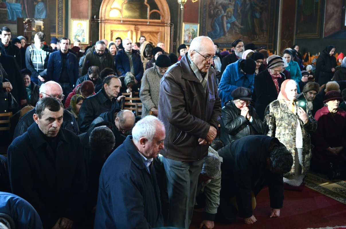 Sfântul Haralambie prăznuit la Ploiești 65329