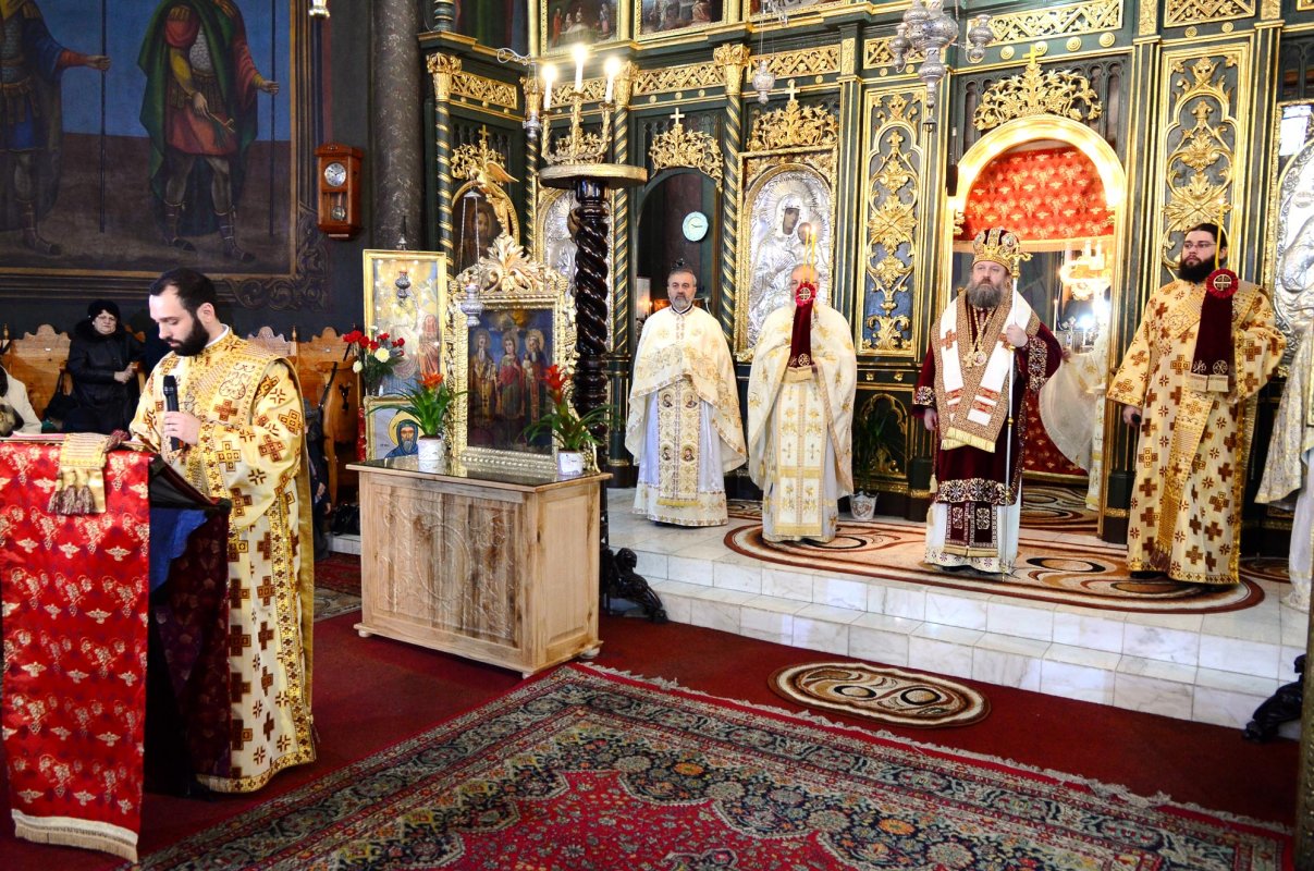 Sfântul Haralambie prăznuit la Ploiești 65330