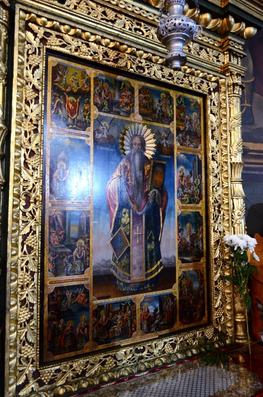 Sfântul Haralambie prăznuit la Ploiești 65332