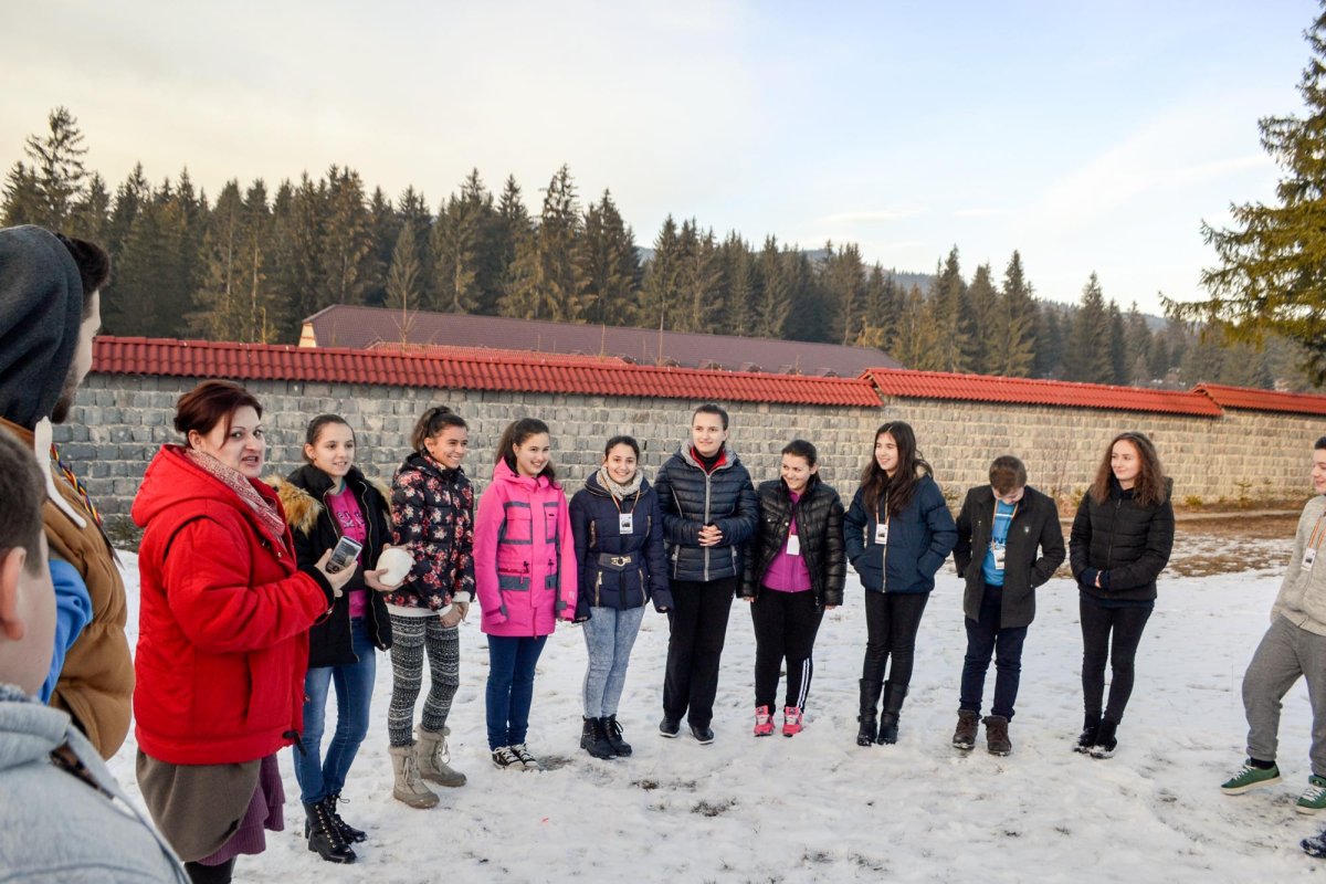 „Credință și artă pentru toți” la Izvorul Mureșului 65244