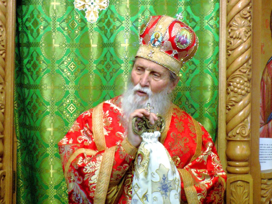 Slujbă arhierească în biserica Spitalului de Psihiatrie din Suceava 65224