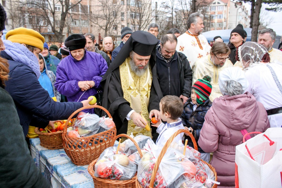 Slujbe şi pelerinaje în Muntenia şi Dobrogea 65264