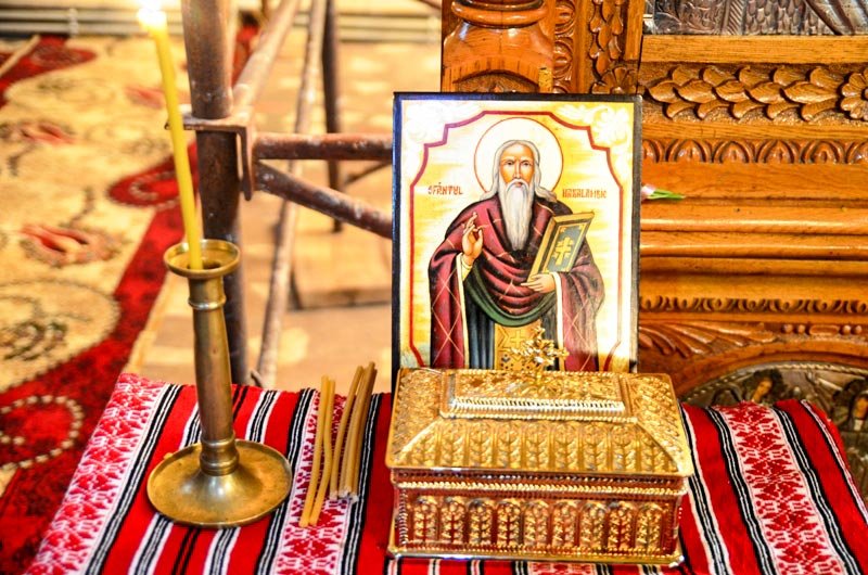 Slujbe şi pelerinaje în Muntenia şi Dobrogea 65265