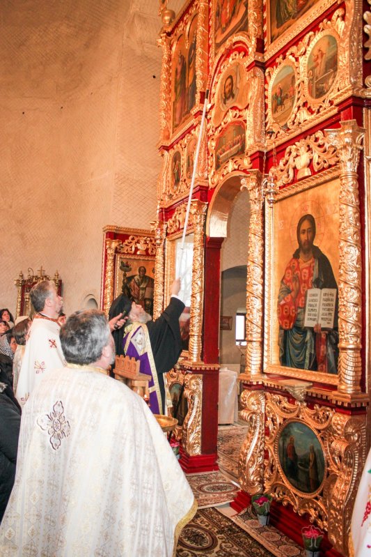 Slujbe şi pelerinaje în Muntenia şi Dobrogea 65267