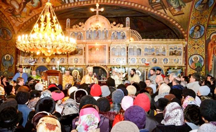 Slujbe şi pelerinaje în Muntenia şi Dobrogea 65268