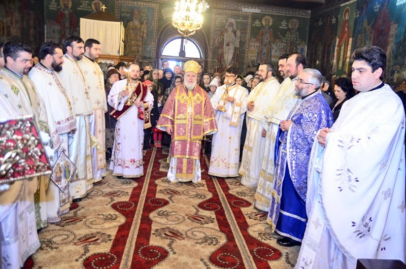 Slujbe şi pelerinaje în Muntenia şi Dobrogea 65269