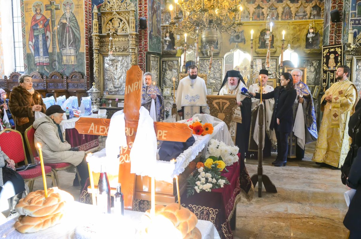 Un ilustru istoric şi arheolog român - academicianul Alexandru Vulpe (1931-2016) 65260