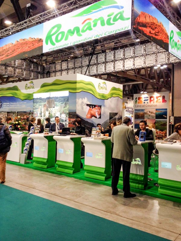 BASILICA Travel la târguri internaționale de turism  65186