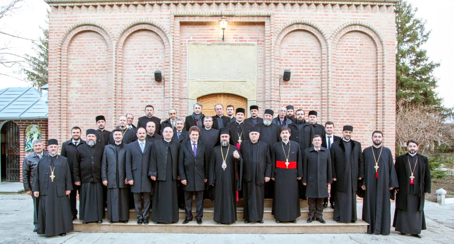 Evaluarea activităților bisericești din Eparhia Buzăului și Vrancei  65185