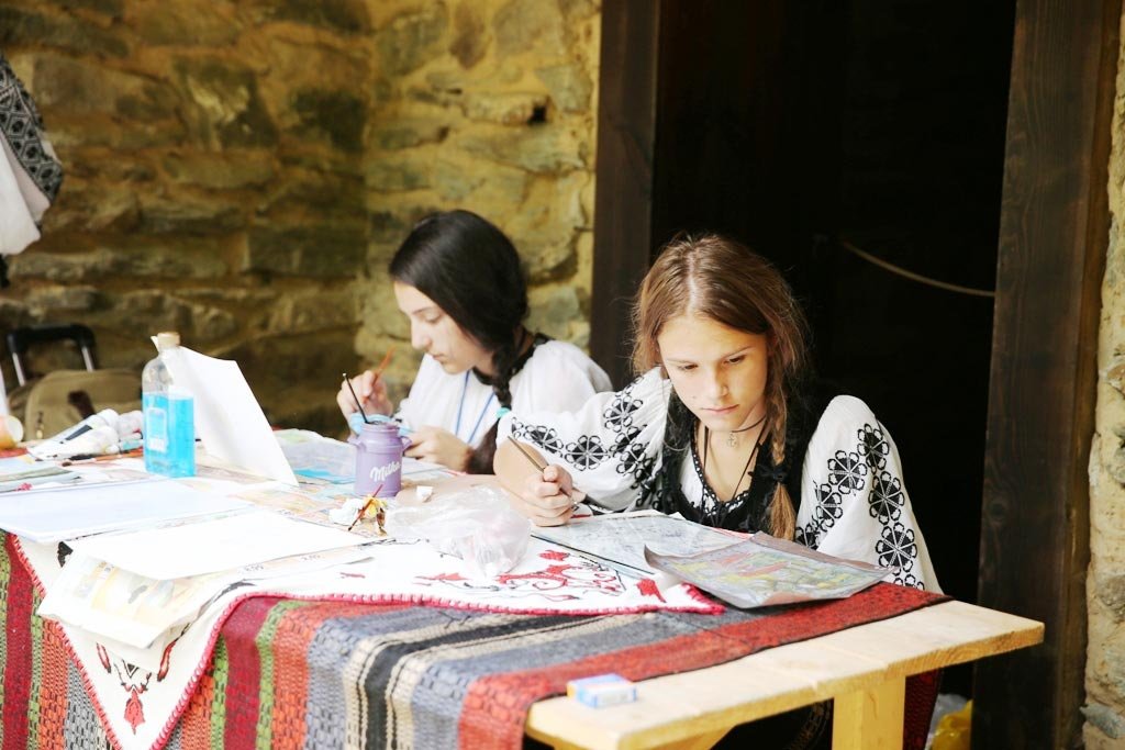 Olimpiada „Meşteşuguri artistice tradiţionale” 65142