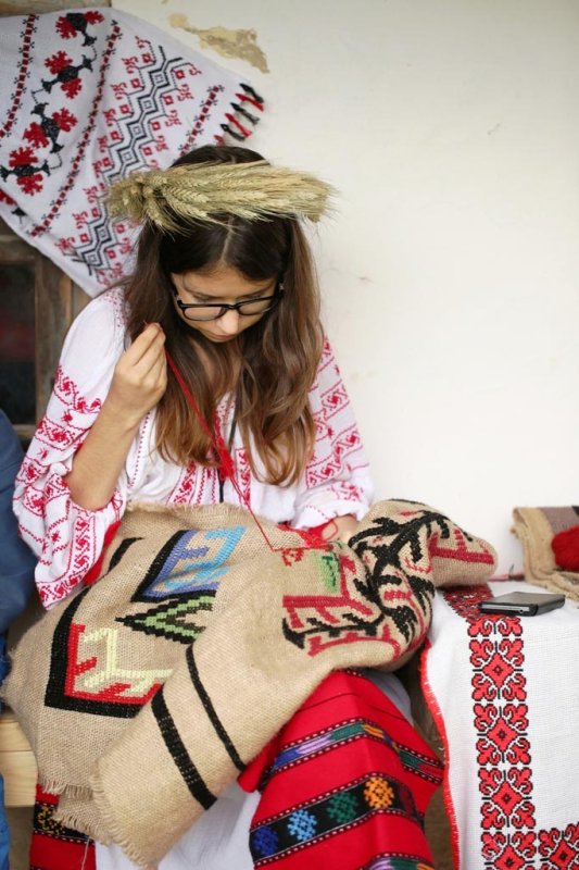 Olimpiada „Meşteşuguri artistice tradiţionale” 65144