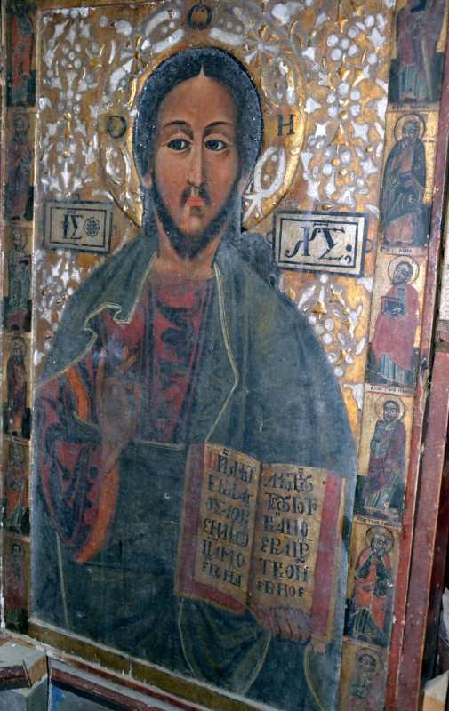 Bătrâna bisericuță din Cetățuia Puieștilor 65219