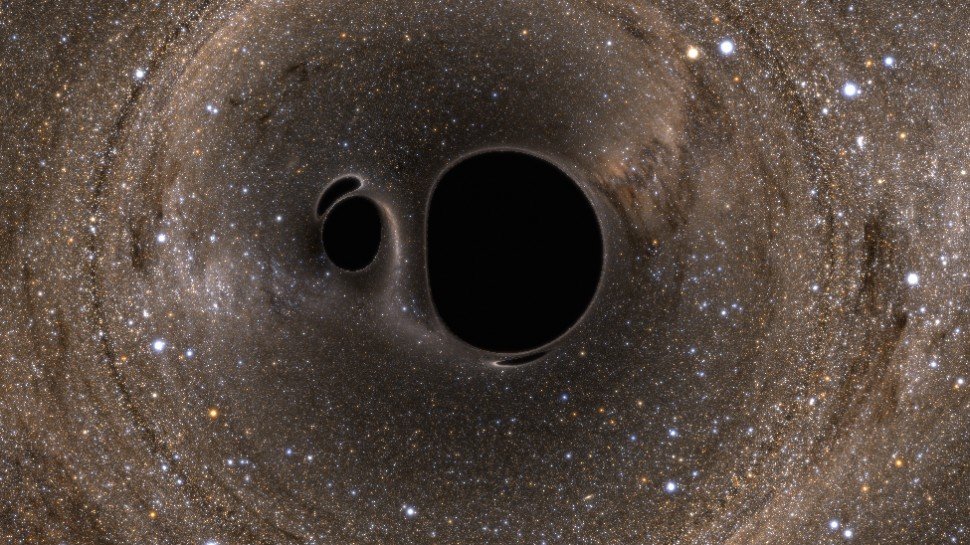 Detectarea undelor gravitaționale: descoperirea secolului în științele universului?  65093