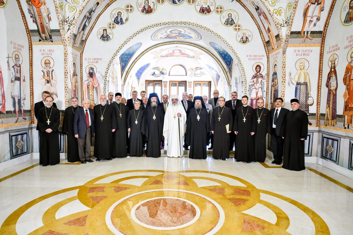 Misiune și filantropie în Arhiepiscopia Bucureștilor 65115