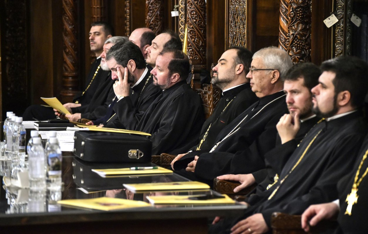 Misiune și filantropie în Arhiepiscopia Bucureștilor 65119